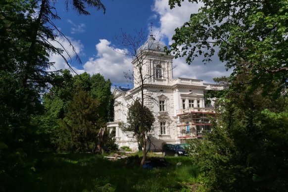 Stara Biblioteka - sale weselne Wrocław 