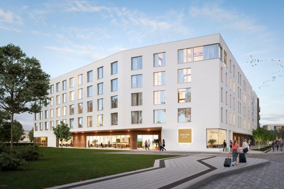 Arche Hotel Piła - sale weselne Piła 