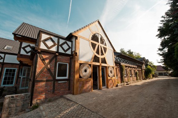 Siedem Drzew - sale weselne Biskupice 