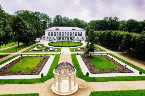 Pałac Mała Wieś - sale weselne Mała Wieś 