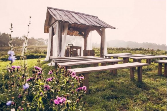 Łubinowe Wzgórze - sale weselne Nałęczów 