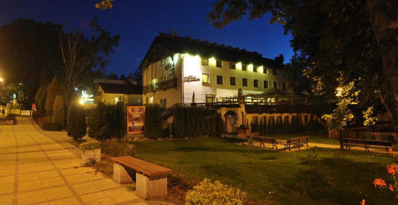 Hotel Przepióreczka - zdjęcie 1 