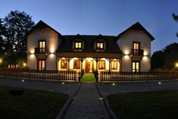 Hotel*** & SPA Villa Aurelia - sale weselne Nałęczów 