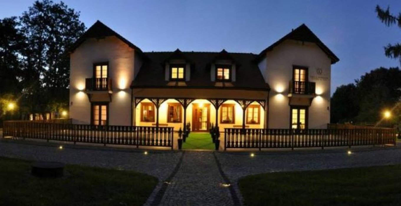 Hotel*** & SPA Villa Aurelia - zdjęcie 1 