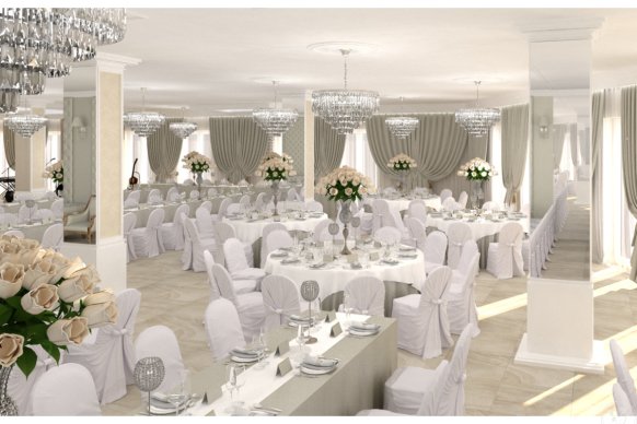 U HANYSA Restauracja-Kawiarnia - sale weselne Nałęczów 