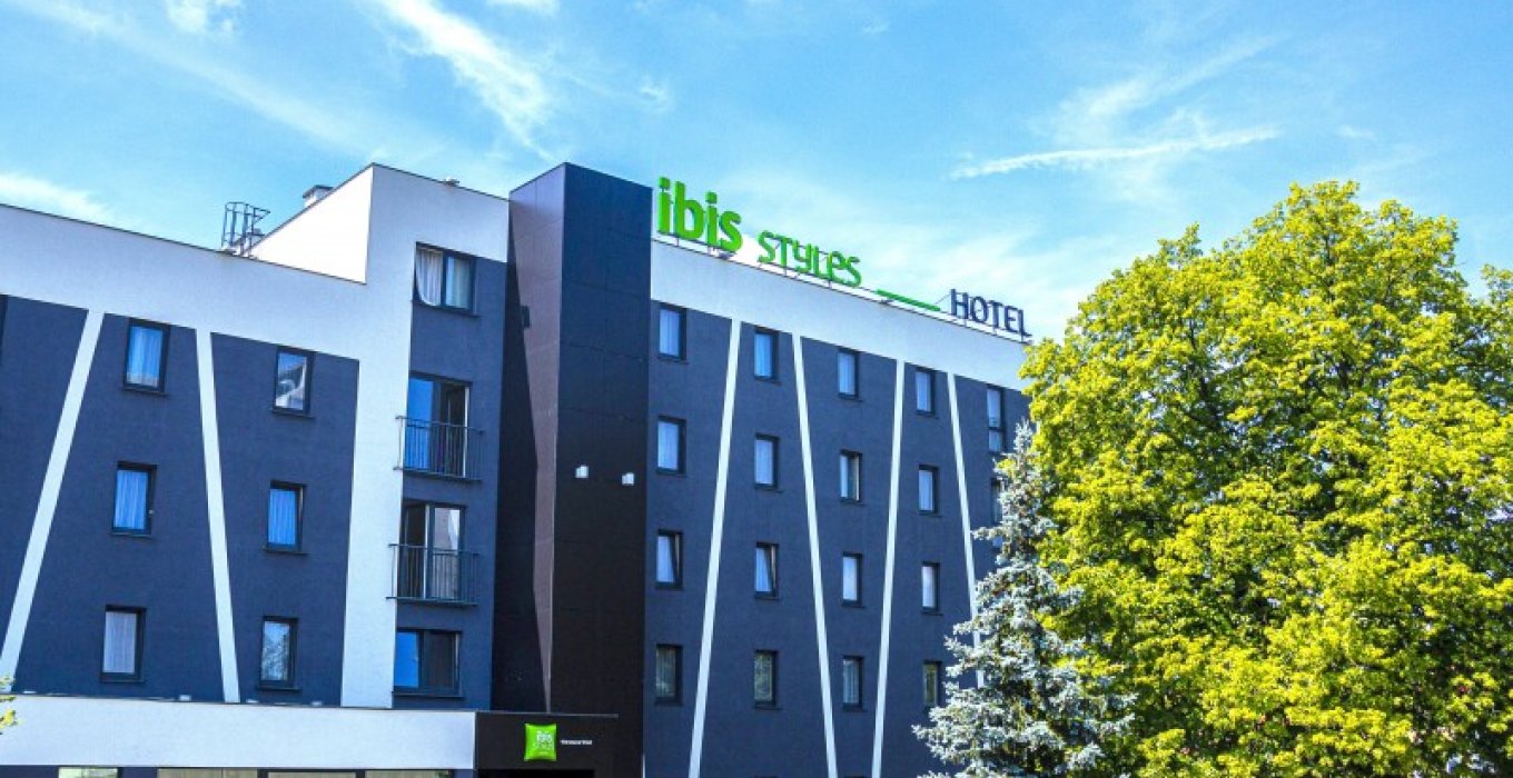 ibis Styles Warszawa West - zdjęcie 1 