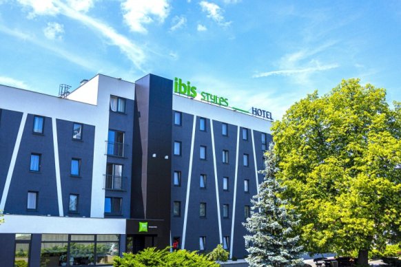 ibis Styles Warszawa West - sale weselne Warszawa 