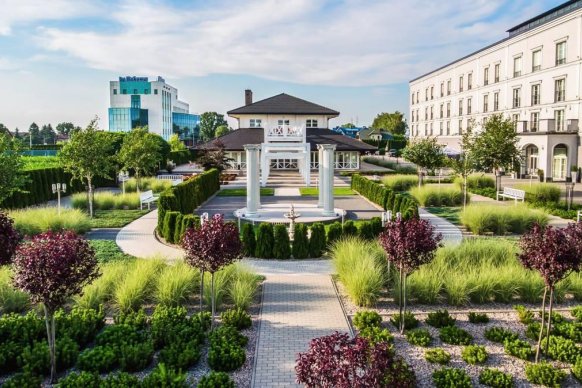 Hotel Lamberton *** - sale weselne Warszawa 