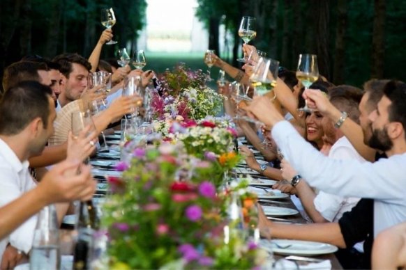 Green - sale weselne Warszawa 