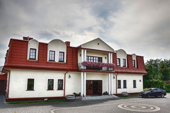 Dom Weselny Bronowska - sale weselne Warszawa 