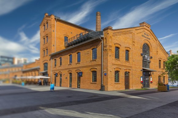 Muzeum Polskiej Wódki - sale weselne Warszawa 