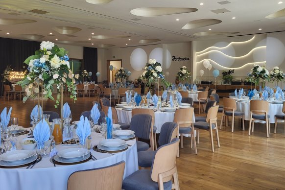 Jordaszka - sale weselne Wodzisław Śląski 