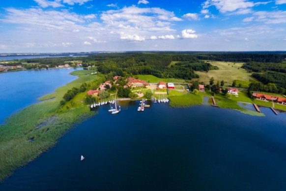 Hotel Ognisty Ptak*** - sale weselne Węgorzewo 