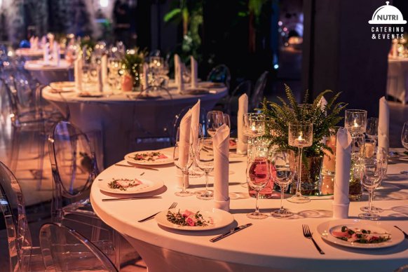 NUTRI Wedding  - Wrocław, Warszawa, Katowice, Poznań - sale weselne Wrocław 