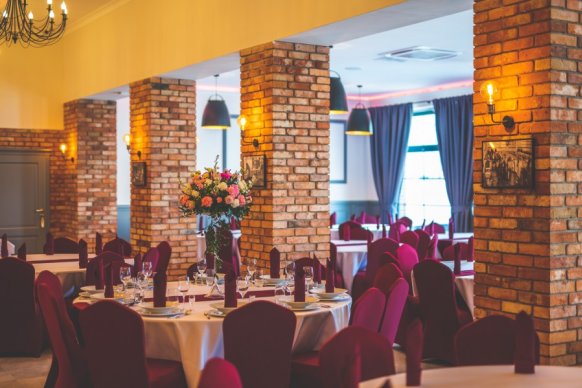 Stara Pralnia - sale weselne Słupsk 