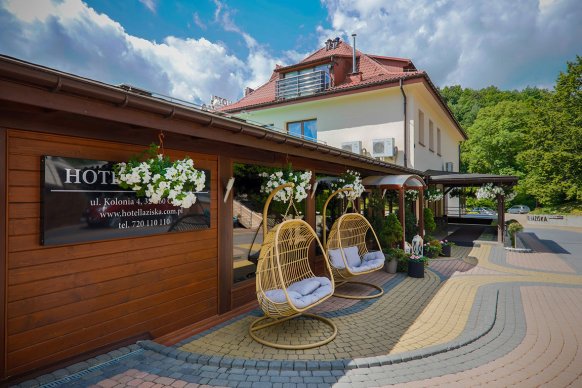 Hotel Łaziska*** - sale weselne Czchów 