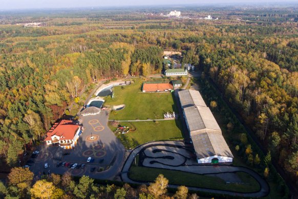 Malutkie Resort - sale weselne Dobryszyce 