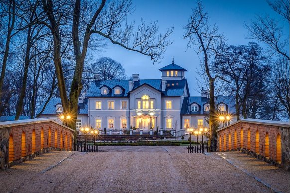 Talaria Resort & SPA - sale weselne Trojanów 