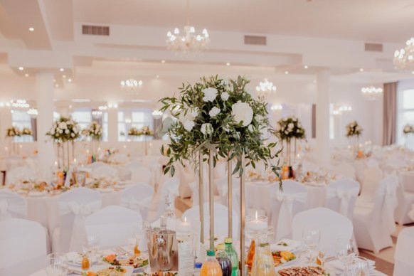 Hotel Polonia *** Biała Podlaska - sale weselne Biała Podlaska 