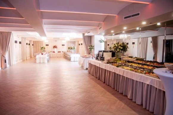 HUDSON - sale weselne Koszalin 