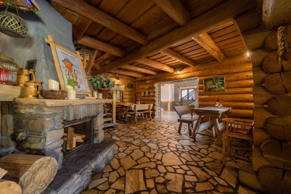 Karczma Polaniorka - sale weselne Zakopane 