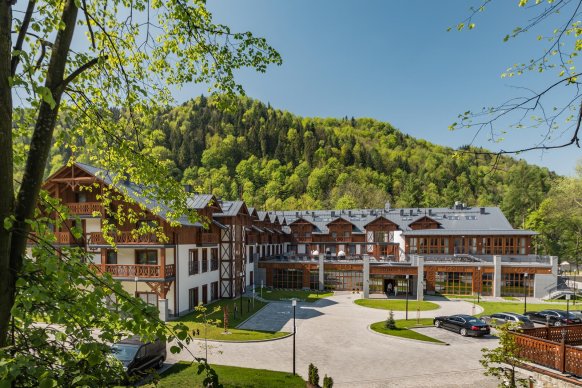 Szczawnica Park Resort & Spa - sale weselne Szczawnica 