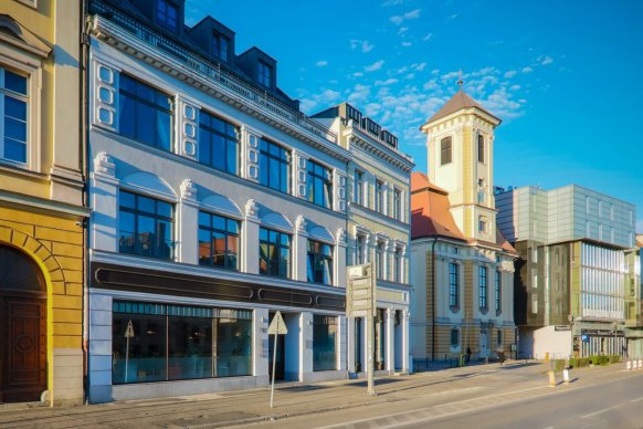 Kamienica pod Aniołami - sale weselne Wrocław 