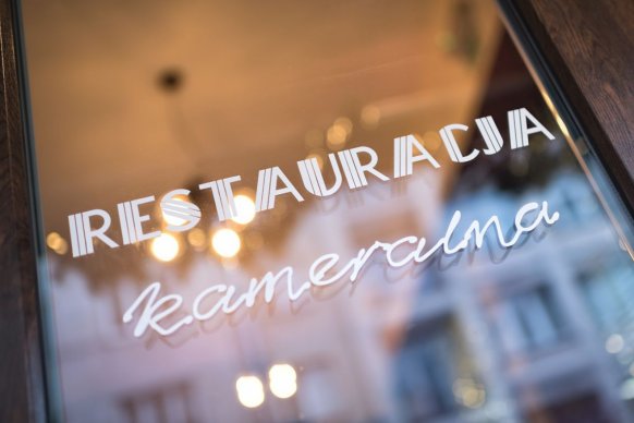 Kameralna Restauracja - sale weselne Warszawa 