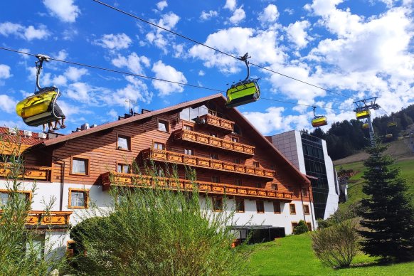 Hotel Meta **** - sale weselne Szczyrk 