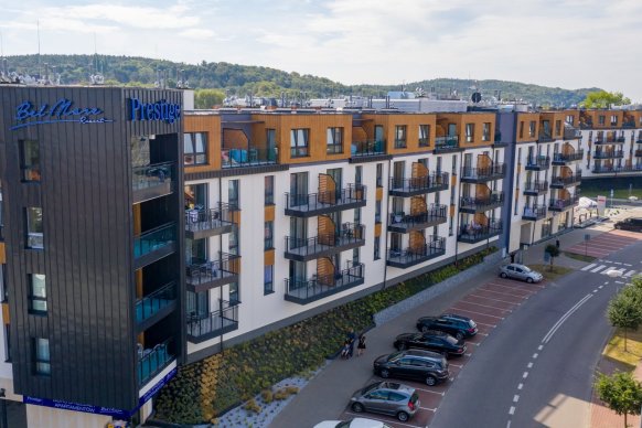 Bel Mare i Aqua Resort  - sale weselne Międzyzdroje 