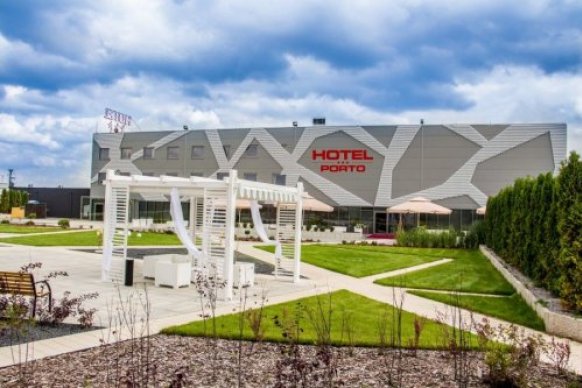 Hotel Porto - sale weselne Radomsko 