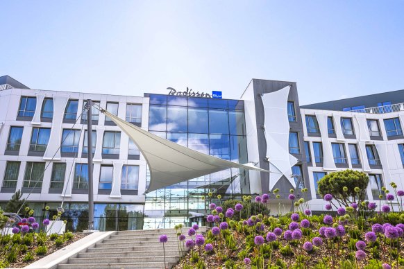 Radisson Blu Sopot - sale weselne Sopot 