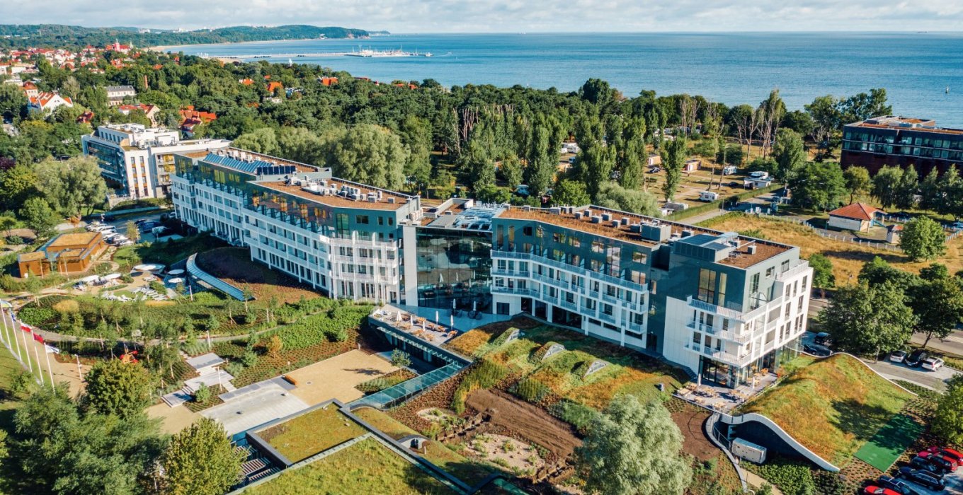 Radisson Blu Sopot - zdjęcie 1 