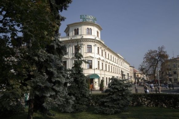 Hotel Europa - sale weselne Lublin 