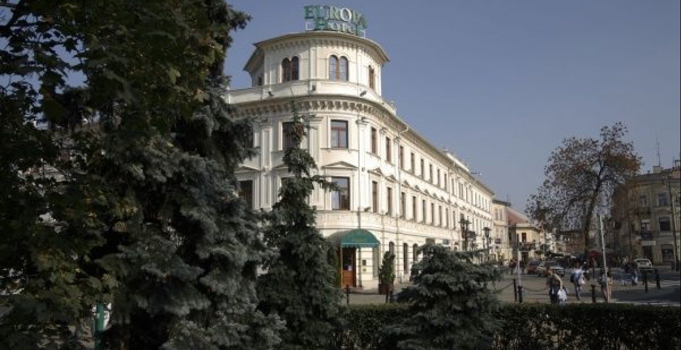 Hotel Europa - zdjęcie 1 