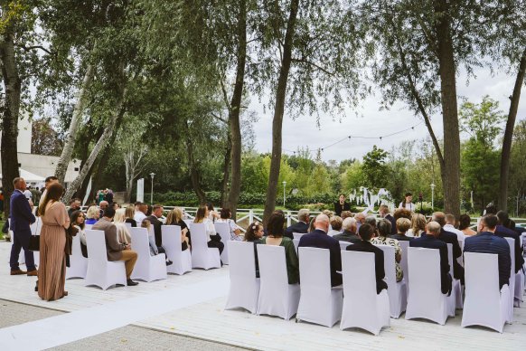 Green Garden Hotel*** - sale weselne Warszawa 