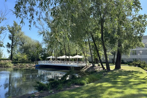 Green Garden Hotel*** - sale weselne Warszawa 