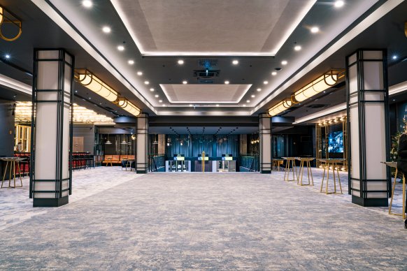 Centrum Konferencyjne Fabryczna CKF_13 - sale weselne Kraków 