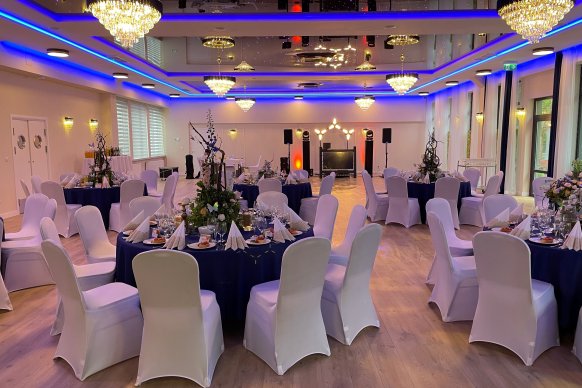 Hotel Zakliki***  - sale weselne Kraków 