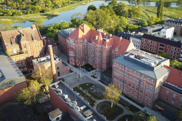 Dwór Uphagena Arche Gdańsk - sale weselne Gdańsk 