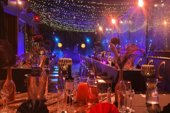 Restauracja Róża Wiatrów - sale weselne Warszawa 