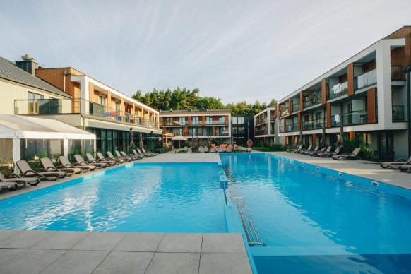 Saltic Resort & SPA Grzybowo - sale weselne Kołobrzeg 