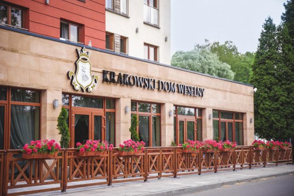 Krakowski Dom Weselny  - sale weselne Kraków 