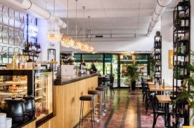 Restauracja Cafe Mozaika