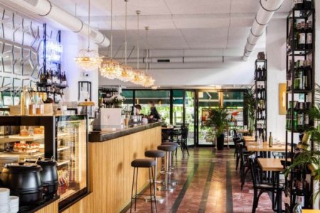 Restauracja Cafe Mozaika