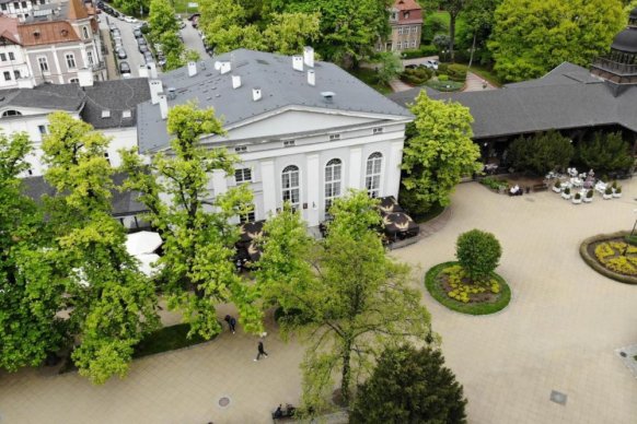 Rezydencja Bohema - sale weselne Szczawno Zdrój 