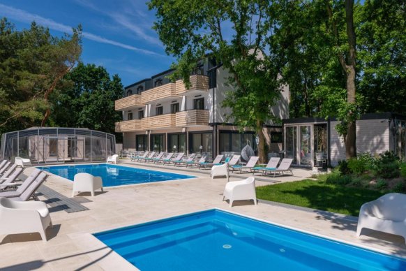 M2 Resort Wellness & Spa - sale weselne Ostrowo 