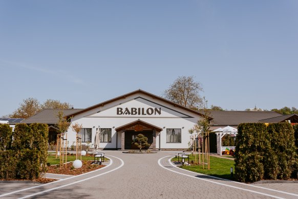 Restauracja Babilon - sale weselne Nisko 
