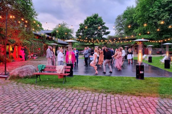 Folwark Badowo - sale weselne Badów Górny 