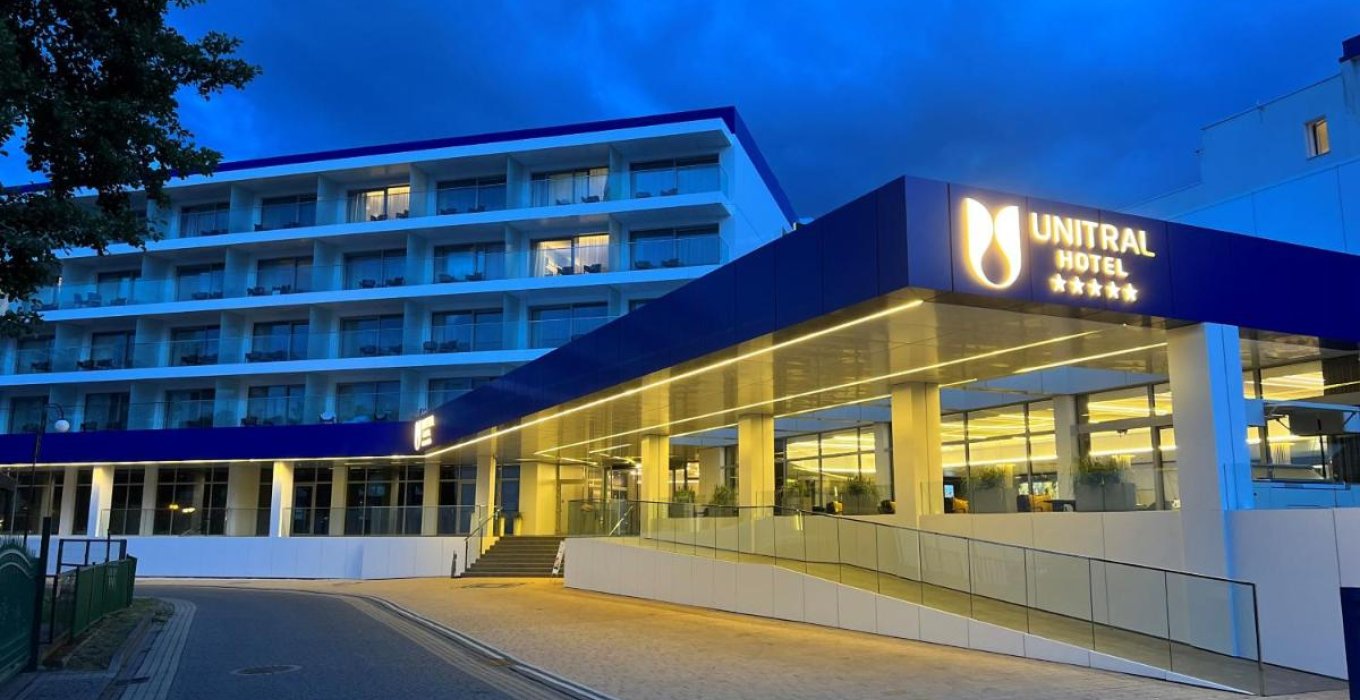 Hotel Medical SPA Unitral sp. z o.o. - zdjęcie 1 